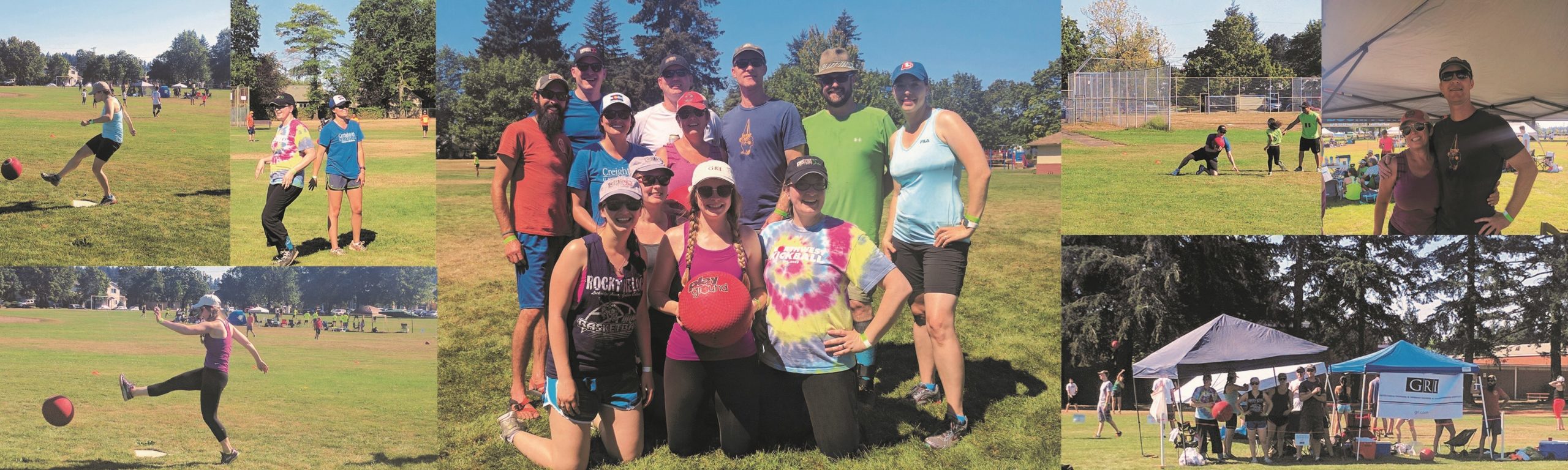 8th Annual Kickball Without Borders Fundraiser
