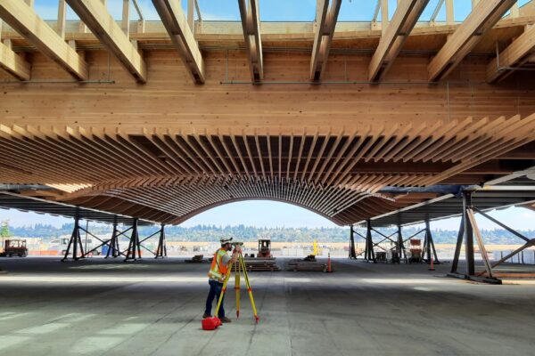 Portland International Airport Terminal Core Redevelopment Phase I Opens!