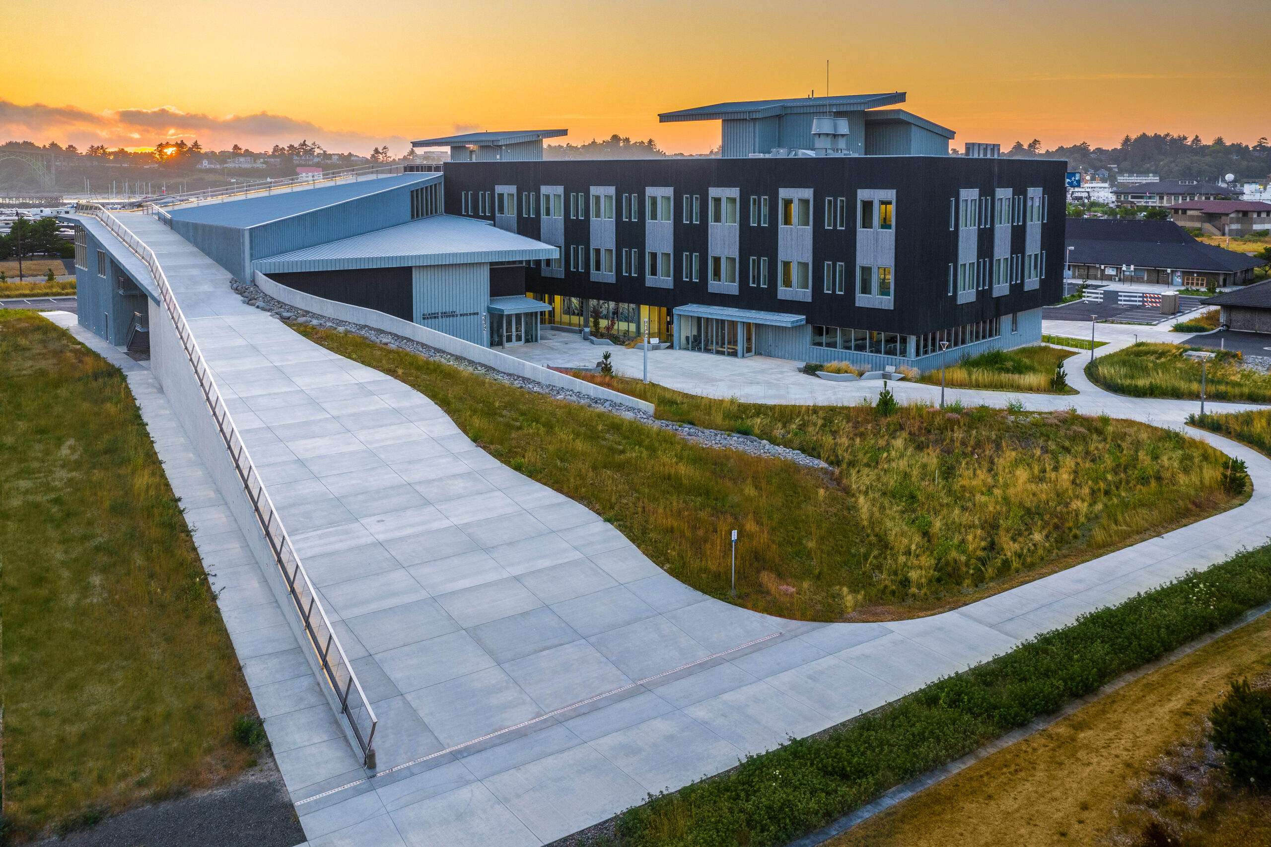 COPRI Project Excellence Award – Oregon State University, Gladys Valley Marine Studies Building