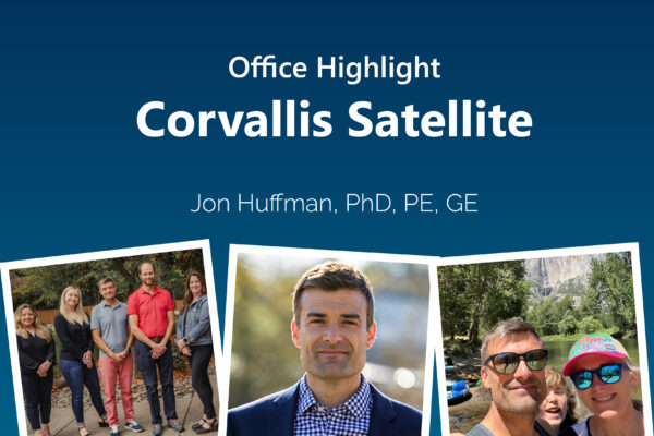 Office Highlight: Corvallis Satellite