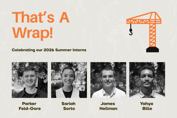 Beyond the Classroom: Four Students Take on Geotechnical Engineering at GRI